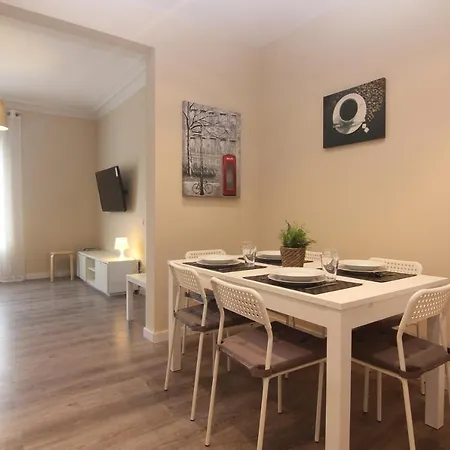Appartement Felip II - Spacious And Quiet Apartments & One With Private Terrace