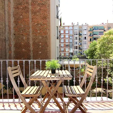 Girona - Modernist Next To Paseo De Gracia Lägenhet *