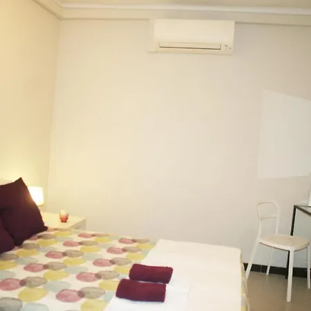 Apartamento Carrer Lepant Barcelona
