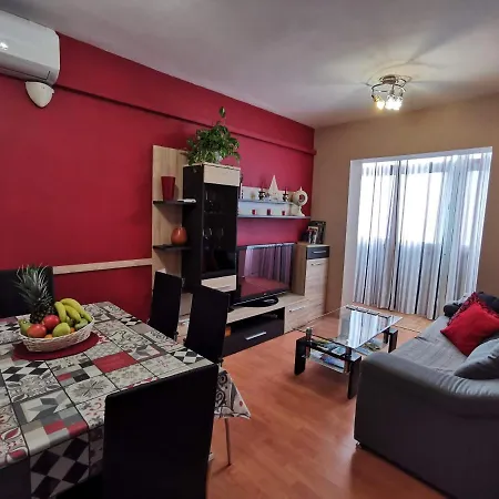 アパート Apartamento Rosa Y Miguel 1 *