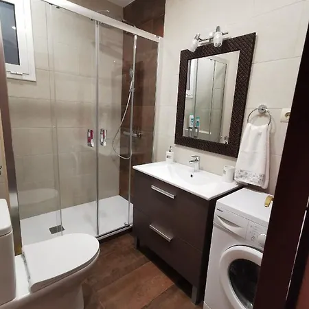 Apartamento Rosa Y Miguel 1 アパート