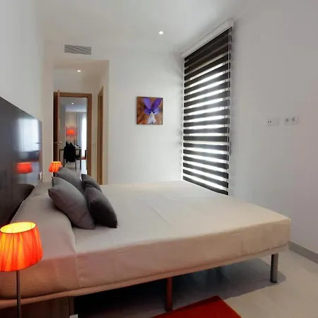 Fisa Rentals Les Corts Apartment Barcelona