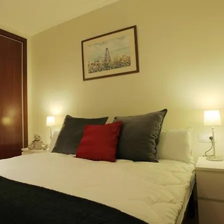 Alguera Industria Apartment *
