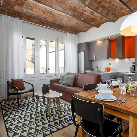 Ola Living Music Apartament Barcelona