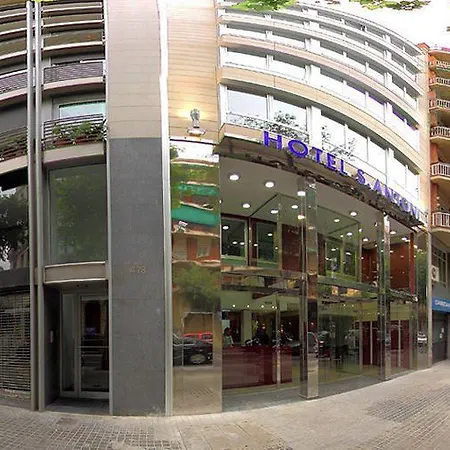 Hotel Sm Sant Antoni 3*