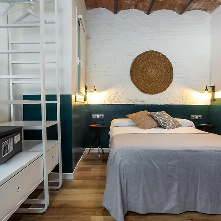 Ola Living Music Apartament Barcelona