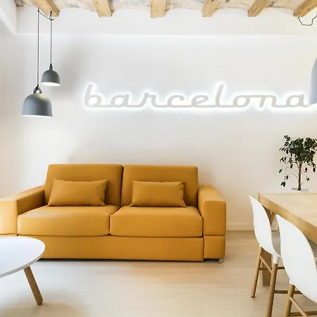 Apartamento Ola Living Santa Anna Barcelona