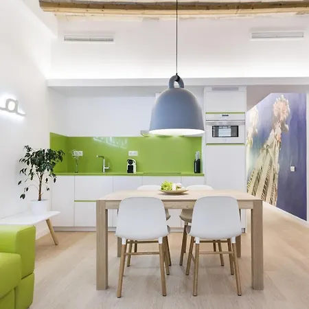 Apartamento Ola Living Santa Anna