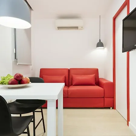 Ola Living Santa Anna Apartamento *