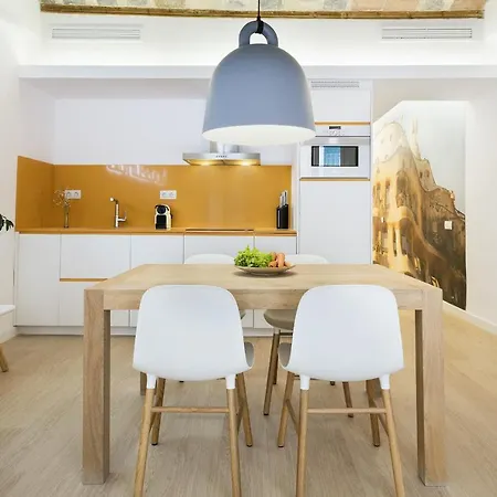 Ola Living Santa Anna Apartamento