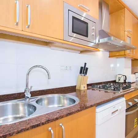 Guell Apartment Barcelona