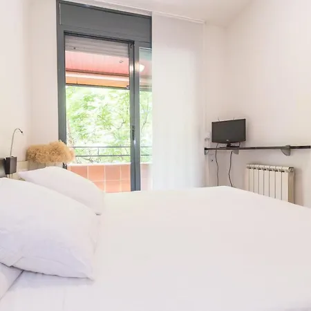 Apartment Guell Barcelona
