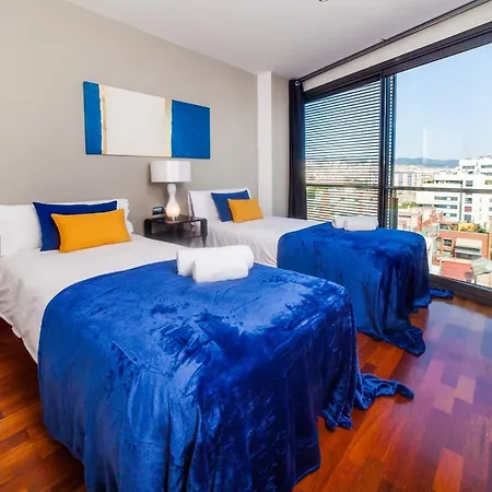 شقة Victoria Diagonal Mar *