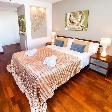Victoria Diagonal Mar شقة برشلونة