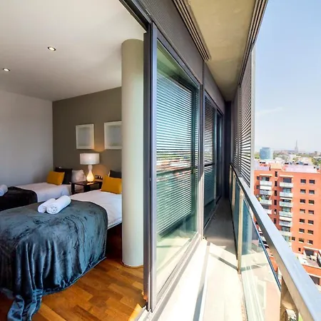 شقة Victoria Diagonal Mar