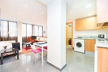 Ainb Eixample-muntaner Hotell Barcelona