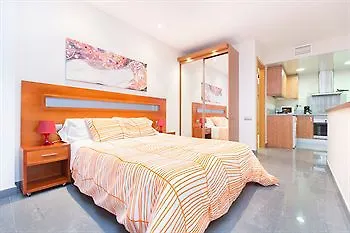 Ainb Eixample-muntaner Hotell