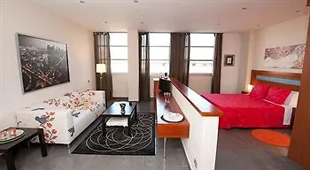 Ainb Eixample-muntaner 2* Barcelona