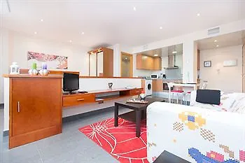 Hotell Ainb Eixample-muntaner