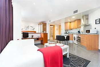Ainb Eixample-muntaner Hotell Barcelona