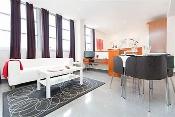 Ainb Eixample-muntaner Hotell