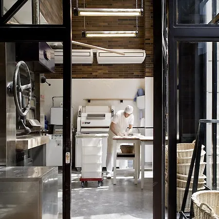 Hotell Praktik Bakery