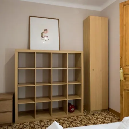 Διαμέρισμα Acogedor De 2 Βαρκελώνη