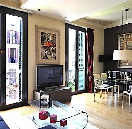 Apartamento 1208 - Exclusive Design Barcelona