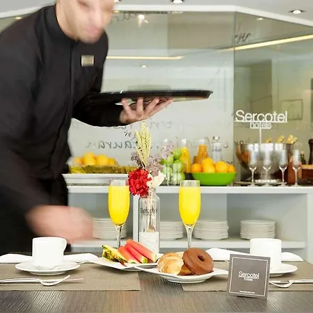 Отель Sercotel Amister Art 4*
