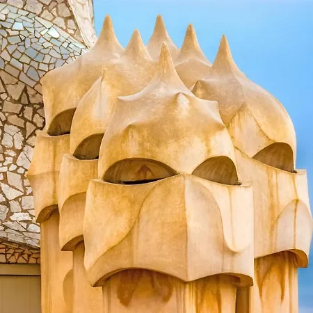 Muntanya - Apartments & One With Balcony Sagrada Familia Appartement *