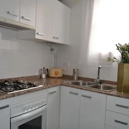 Santa Rosa, Balcon De Barcelona Apartman