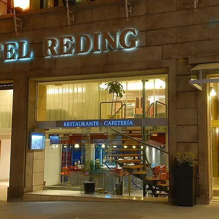 Hotel Chic&basic Reding Barcelona