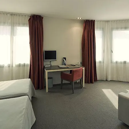Sercotel Amister Art Отель 4*