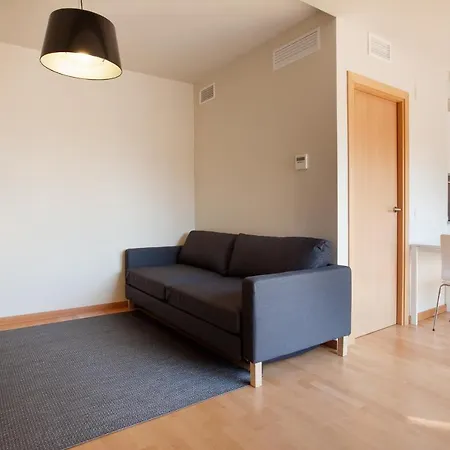 Ab Park Gueell-gaudi Apartman *