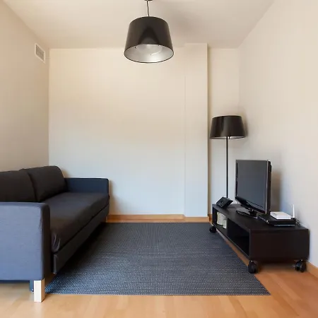 Ab Park Gueell-gaudi Apartman