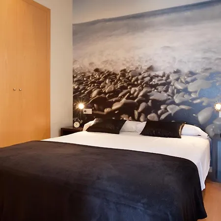 Ab Park Gueell-gaudi Apartman