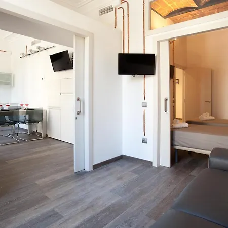 Ab Paral-lel Spacious Barcelona