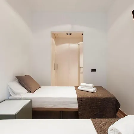 Ab Paral-lel Spacious Barcelona