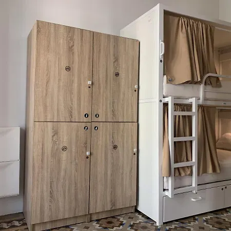 Coimpact Coliving Bruc Hostel *