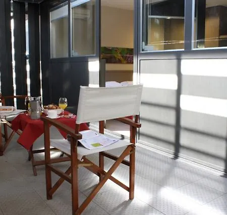 Apartmanhotel Bcn Montjuic Barcelona