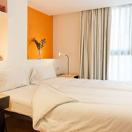 Apartment Inside Sants