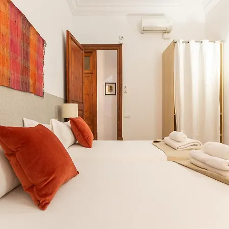 Great Spacious In The Gothic Quarter Appartement