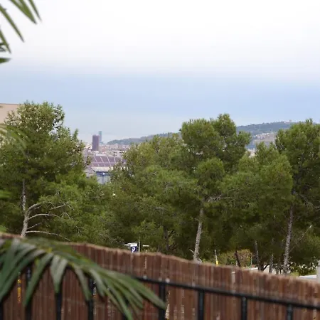 Santa Rosa, Balcon De Barcelona Apartman *