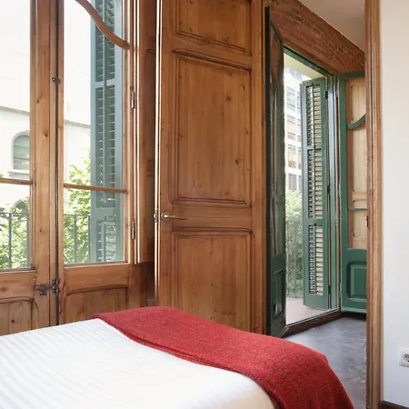 Beautiful Eixample Flat For Families Apartment