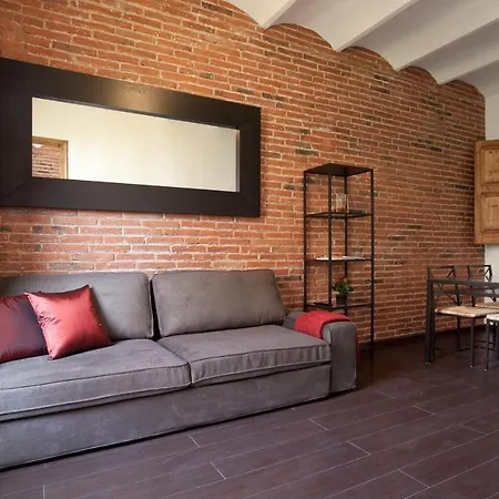 Apartment Beautiful Eixample Flat For Families