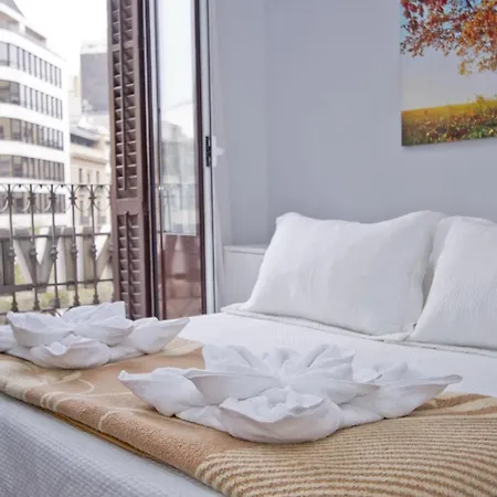Barcelona City Hotel * Barcelona