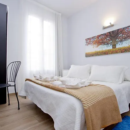 Barcelona City Hotel * Barcelona