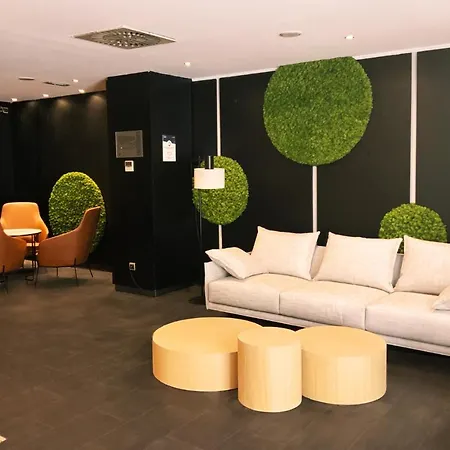 Ilunion Almirante Hotel Barcelona