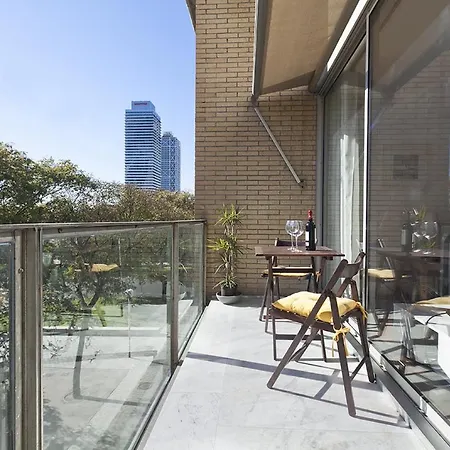 Olimpica Skyline Apartamento