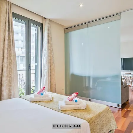 Apartamento Alcam Anglesola Barcelona